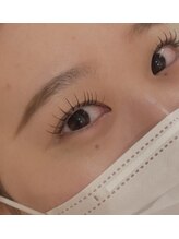カラン バイ ソーイ アンド メイクアイ ラトット バイ ソーイ アンド メイクフェイス/led flat lash/by hoshi