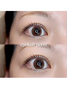アールアール アイラッシュ(R.R Eyelash)/まつげパーマ/ラッシュリフト