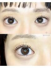 ブーケ(BOUQUET)/まつげパーマ