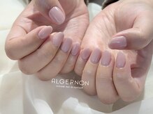 アルジャーノン リトリート(ALGERNON retreat)/ホワイトピンク