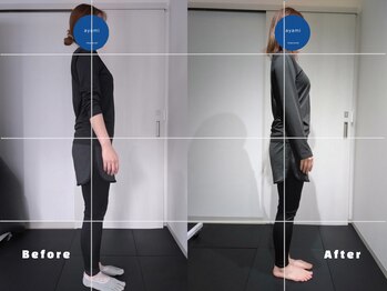 インプルーバー(improver)/before&after