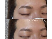 リッカヴァラ(Lycka VALLA)/眉/アイブロウ/美眉スタイリング