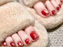 ワイスリー(Y3)/フットマグネット¥5680