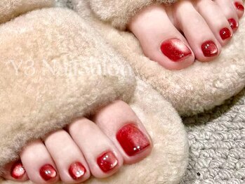 フットマグネット¥5680