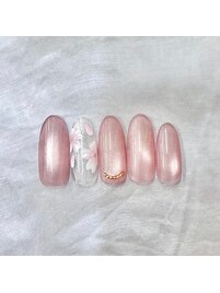 定額☆手描き桜