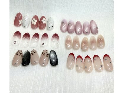 カラーネイル つくば(KOLOR nail)の写真