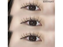 エスティバン 心斎橋(ESTIVANT)/マツエクデザイン