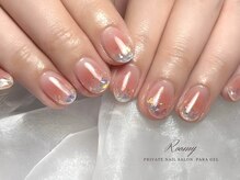 ルーミー(ROOMY)/《パラジェル》チークネイル