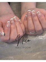 ニコ(NICO)/【初回オフ無料】フレンチ