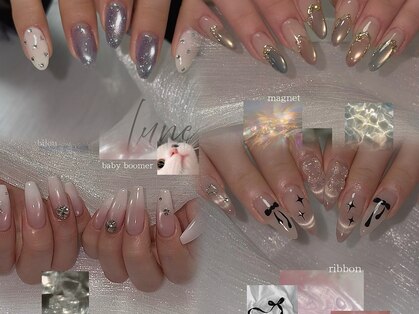 nail salon lune【ルネ】【5月中旬OPEN(予定)】の写真