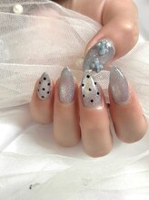 ベリール 南平岸店(Be'Leel)/マグネット+パーツ♪