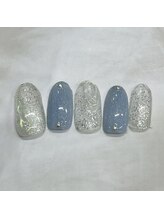 ネイルガーデン 上通店/2026 &nbsp;4月　おすすめ　8030円