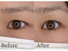 シャルリス(CHALELISS)/一重/奥二重でもぱっちり上がる!