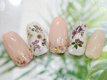 ティーエヌ 大船店/定額ネイル☆6600円