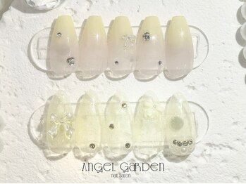 エンジェルガーデン 青山店(Angelgarden)/パステルイエロー