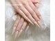 ユニコーンネイル 原宿表参道(unicorn nail)の写真/最速の長さだし技術！自信の技術力で、あなたの指先を華やかに彩ります♪ フォルムを叶えるネイルサロン☆
