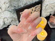 センスネイル 池袋店(Sense Nail)/キラキラネイル