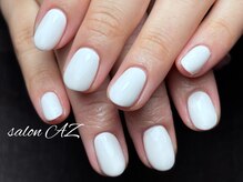 サロン エージー(salon AZ)/極める白ワンカラー