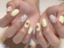 クレリー 津市久居(KURELLY)/持ち込みネイル