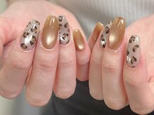 ラッキーネイル(lucky nail)の雰囲気（モチやクオリティ重視）
