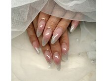 アモネイル 札幌(Amo Nail)の雰囲気(大人気☆スカルプ持ち込みデザインで理想の形に!)