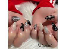 ハルネイル(halu nail)の雰囲気(【150分アートコース】ニュアンスデザイン)