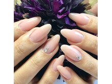 ネイルスタジオ ウィル プラス(nail studio will+ plus)の雰囲気（深爪などの為の長さだしのメニュー有。お悩みはご相談ください）
