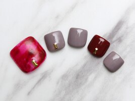 フットDコース 3540円