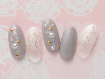 リアン(lien)/スタンダード定額ネイル