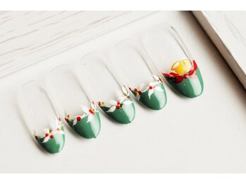 プレンティー 北千住西口店(plenty)/クリスマスフレンチ