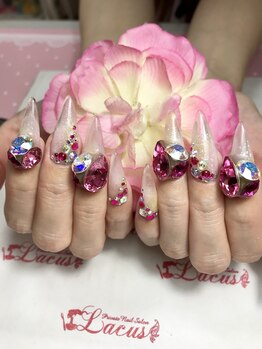 ネイルサロン ラクス(Lacus)/