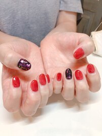 ◇６月ネイル