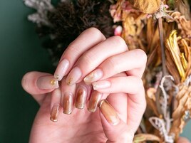 ニュアンスネイル