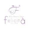 フェリチタ(felicita)ロゴ