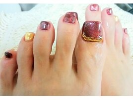 フットつけ放題コース￥8800