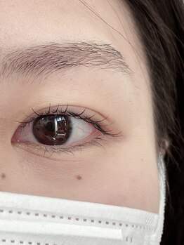 ジル アイラッシュアンドネイル(Jill)/☆ラッシュリフト☆