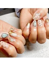 なないろ美容鍼灸整体院 アンド ネイルコア(nail Koa)/ボヘミアン