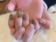 カバー(COVER)/片手ずつデザイン¥8650～