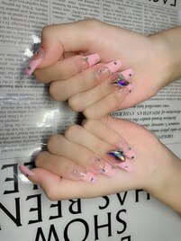 フレンチネイル