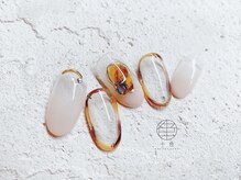 十色 麻布十番店(AZABUJUBAN)/【季節のDESIGN】初回オフ無料！