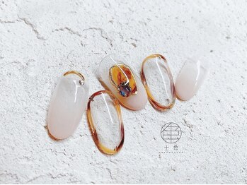 十色 麻布十番店(AZABUJUBAN)/【季節のDESIGN】初回オフ無料!