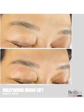 ブリリアン/ほめられ眉　ナチュラルまゆ