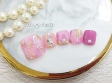ミーヨ ネイル(mi-yo nail)/フット【定額¥10450(税込)★】