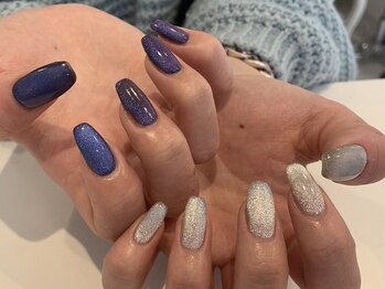 アイスタジオ アンド ダブルネイル 河原町店(EYE STUDIO&W NAIL)/