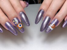 ルルネイル(Lulu Nail)/カービィネイル