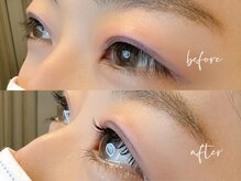ペアリング(Pairing nail&eyelash)/【まつげパーマ】4,980円～