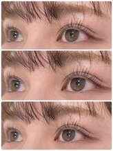 ミュラ 古江店(Myrrha)/パリジェンヌラッシュリフト♪