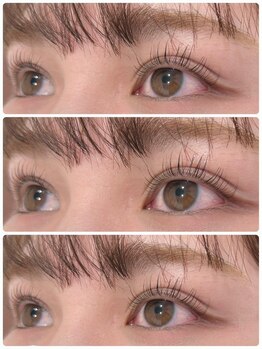 ミュラ 古江店(Myrrha)/パリジェンヌラッシュリフト♪