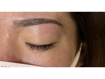 ビューステージ アイブロウサロン 京橋/毛量調節おすすめです!