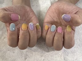 フレンチネイル 新宿/新宿三丁目